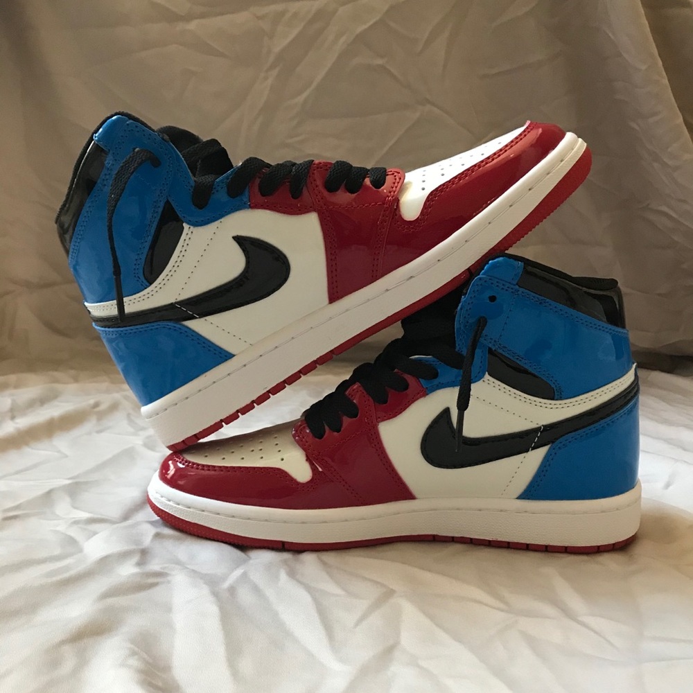 Jordan 1 Fearless
